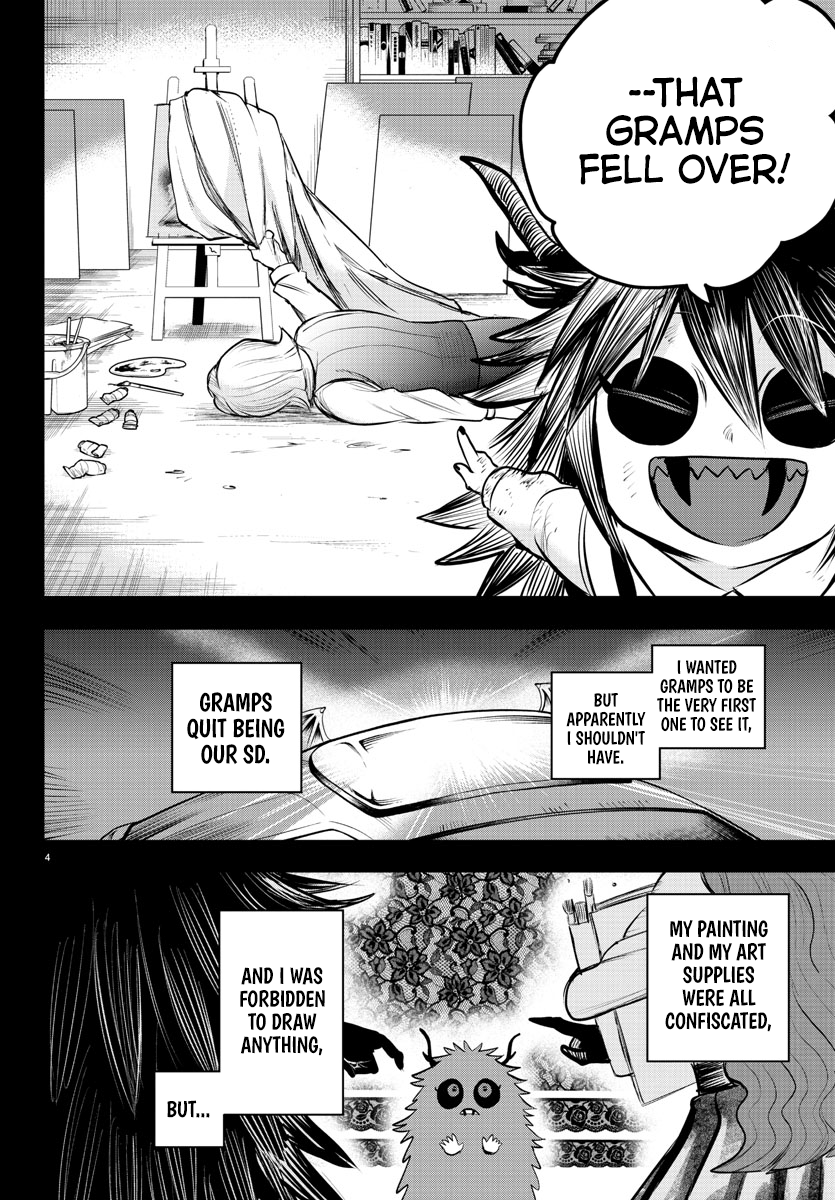 Welcome to Demon School! Iruma-kun, Chapter 336 image 04